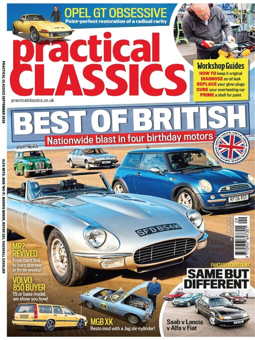 Cover image for Practical Classics